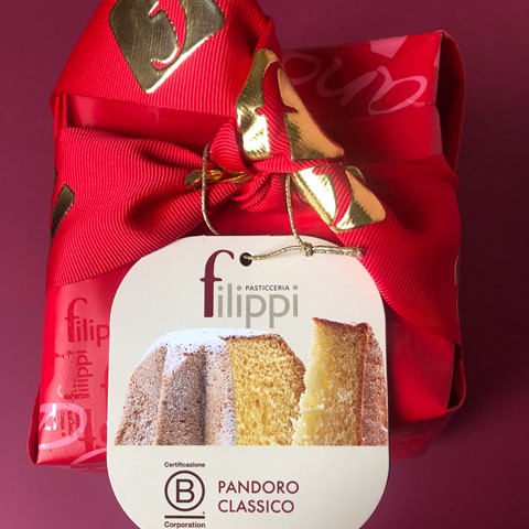 Filippi Pandoro Classico Alternate Image