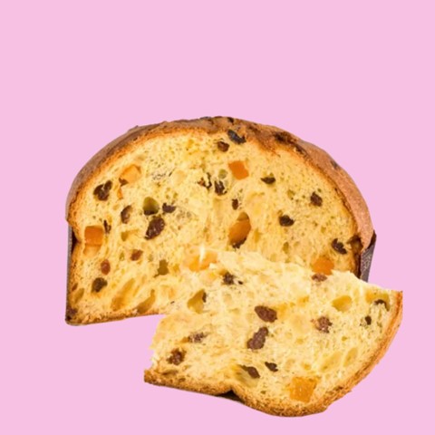 Fratelli Sicilia Classic Panettone Alternate Image
