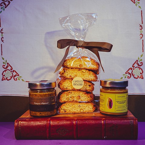 Pistachio Lovers Hamper Main Image