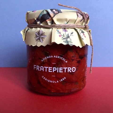 Fratepietro Sundried Tomatoes