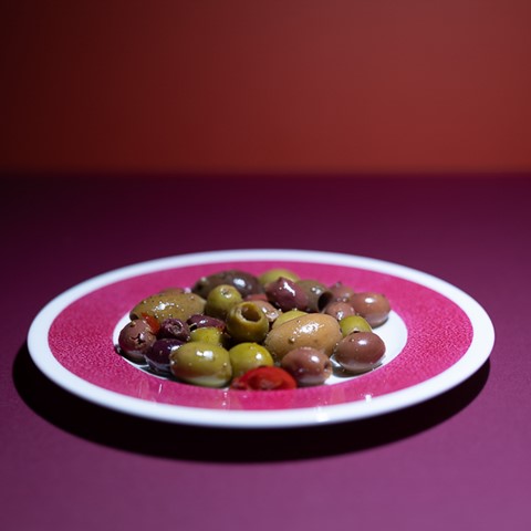 Mixed Olives Main Image