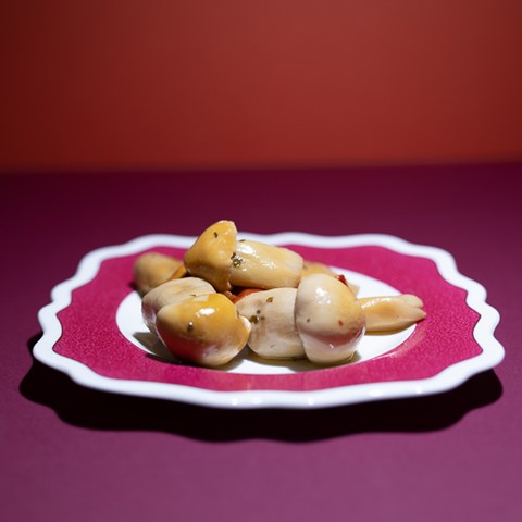 Mushrooms in Olive Oil Main Image