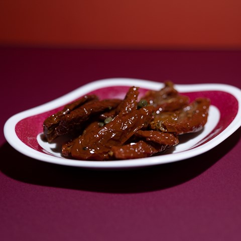 Sun-dried Tomatoes