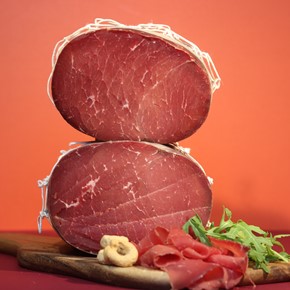 Bresaola Valtellina