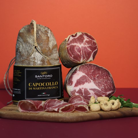 Capocollo di Martina Franca Main Image