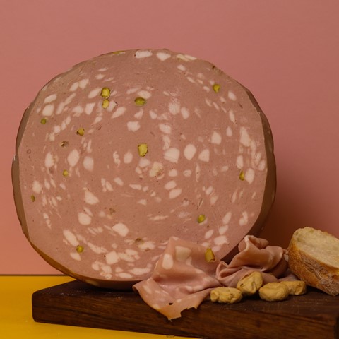 Mortadella Pistacchio Main Image