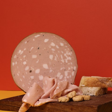 Mortadella Truffle