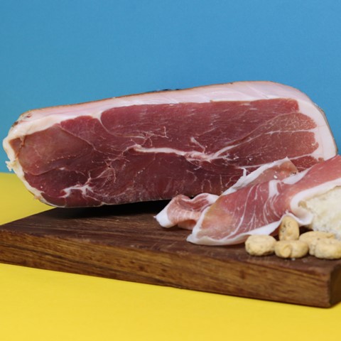 Parma Ham DOP