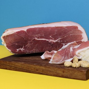 Parma Ham DOP