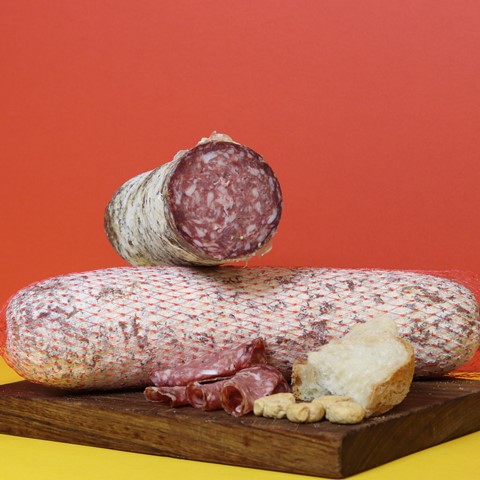 Salame Finocchiona