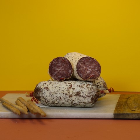 Salame Wild Boar