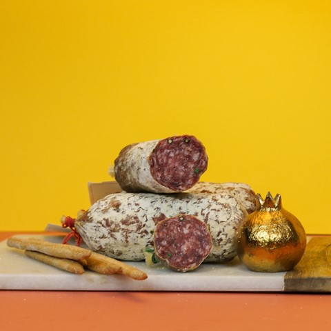 Salame with Truffle