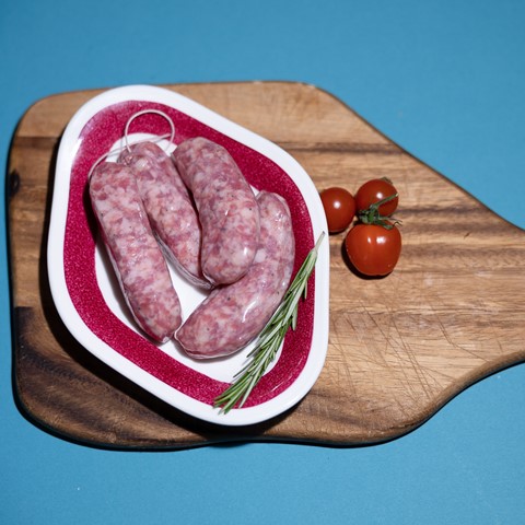 Salsiccia Fresca 250g