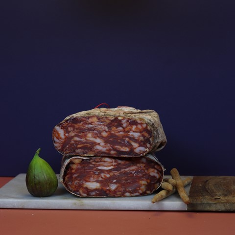 Spianata Salami