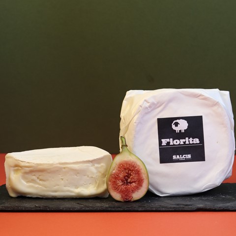 Fiorita sheep cheese