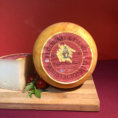 Pecorino Toscano 2 months