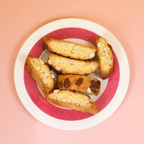 Cantucci biscuits Alternate Image