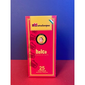 Passalacqua Helca coffee pods