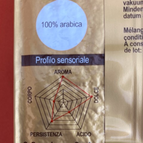 Passalaqua Moana Coffee Alternate Image