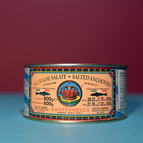 Acciughe Salate Alternate Image