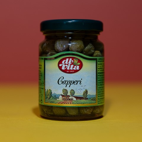 Capperi Italian capers