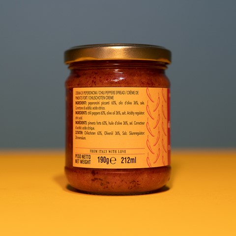 Crema di Peperoncini Alternate Image