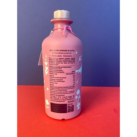 Fratepietro Delicate EV Olive Oil Alternate Image