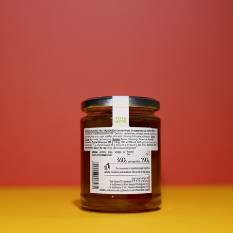 Mostarda di Fruta Alternate Image