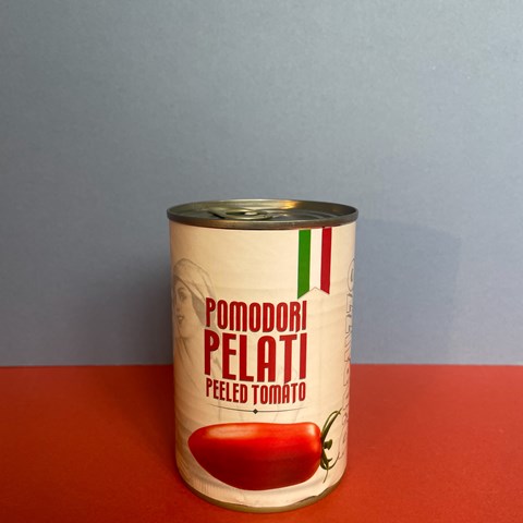 Pomodori Pelati - Peeled Tomato