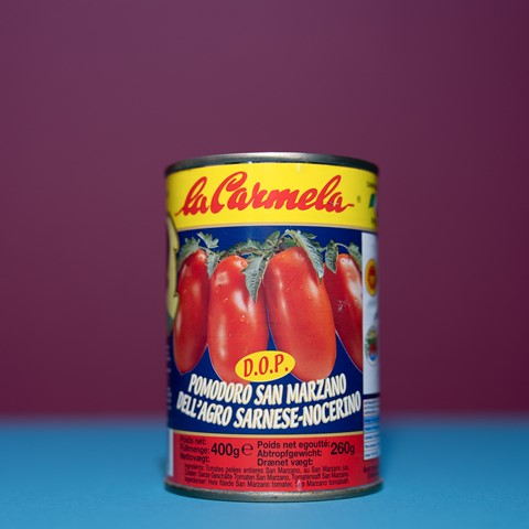 San Marzano tomatoes La Carmela