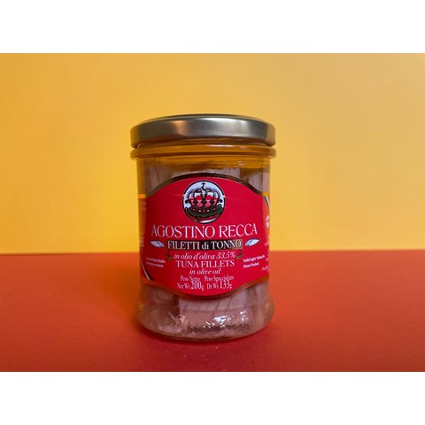 Tuna Fillets