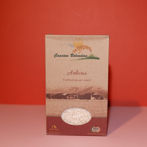 Belvedere Arborio rice Main Image