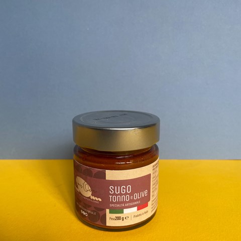 Deci'ova Pasta sauces 200g Alternate Image