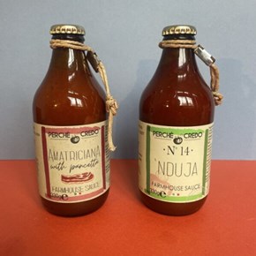 Perché ci Credo No 14 Nduja