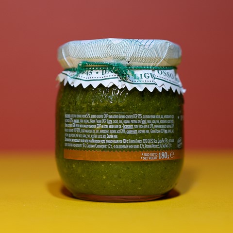 Pesto con Basilico Alternate Image