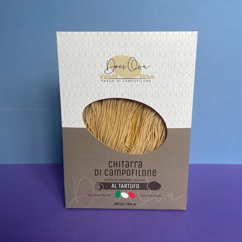 Chitarra al Tartufo