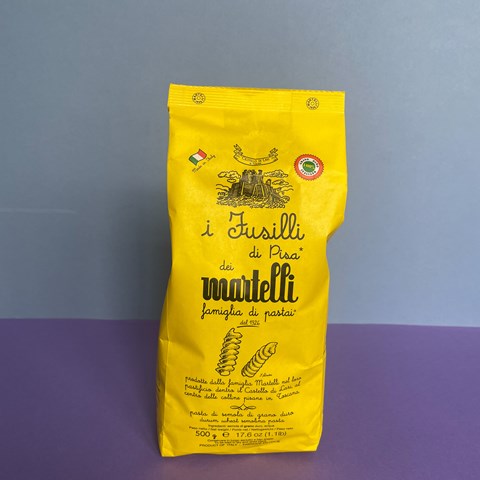 Fusilli di Pisa Martelli