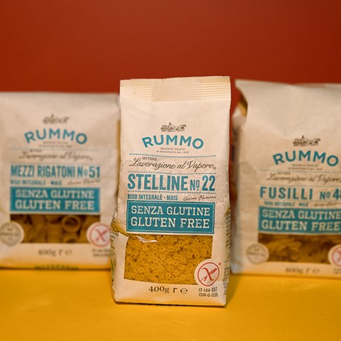 Gluten Free Pasta Rummo Main Image