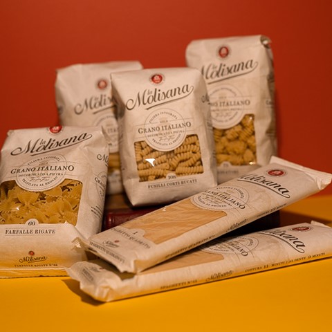 Pasta La Molisana 500 g Alternate Image